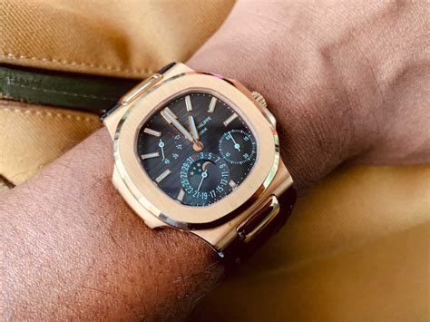 Patek Philippe Nautilus 5712R – an Owner’s Perspective.